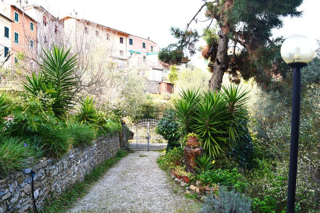 Ferienwohnung Casa Lia Arcola Exterior foto